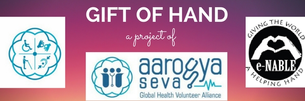 e-NABLing the world one hand at a time!
